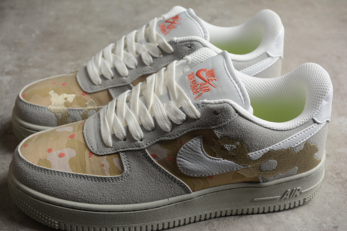 Nk Air Force 1'07 Low "Desert Camo" DD1175-001
