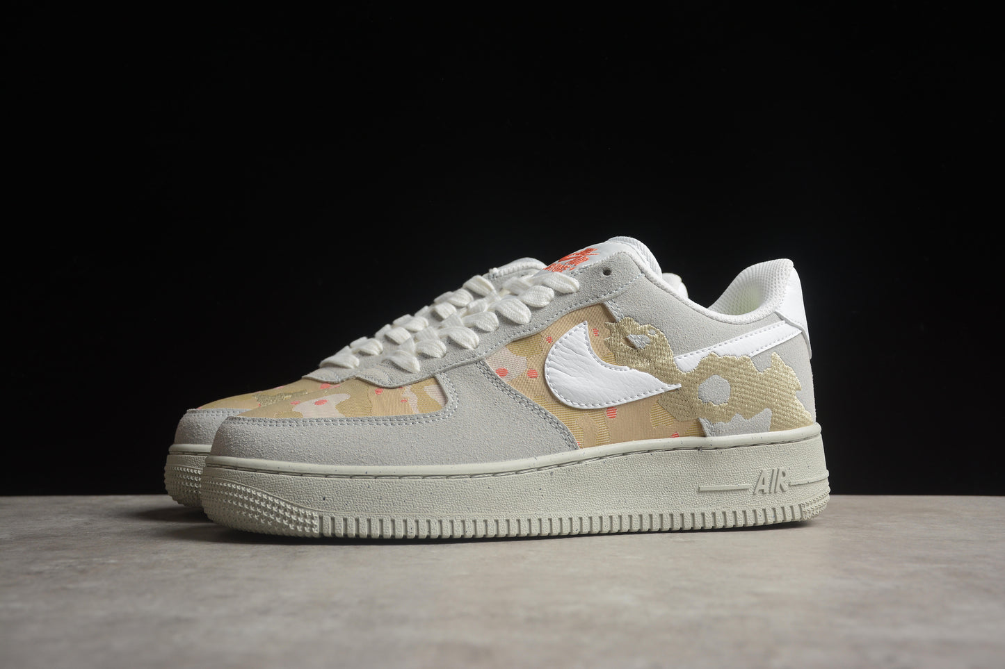 Nk Air Force 1'07 Low "Desert Camo" DD1175-001