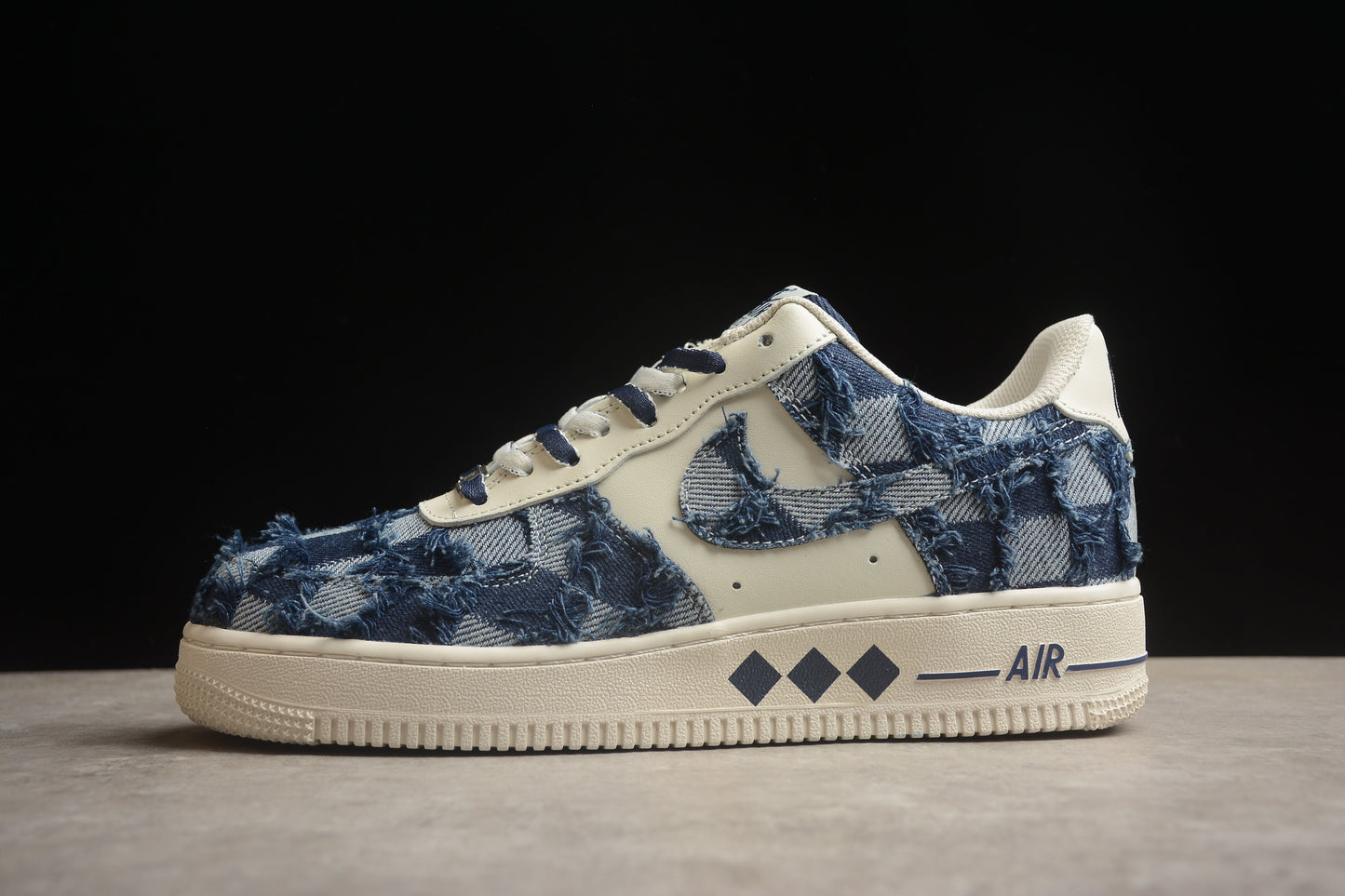 Nk Air Force 1'07 Low "Diamond"  FB0607-099