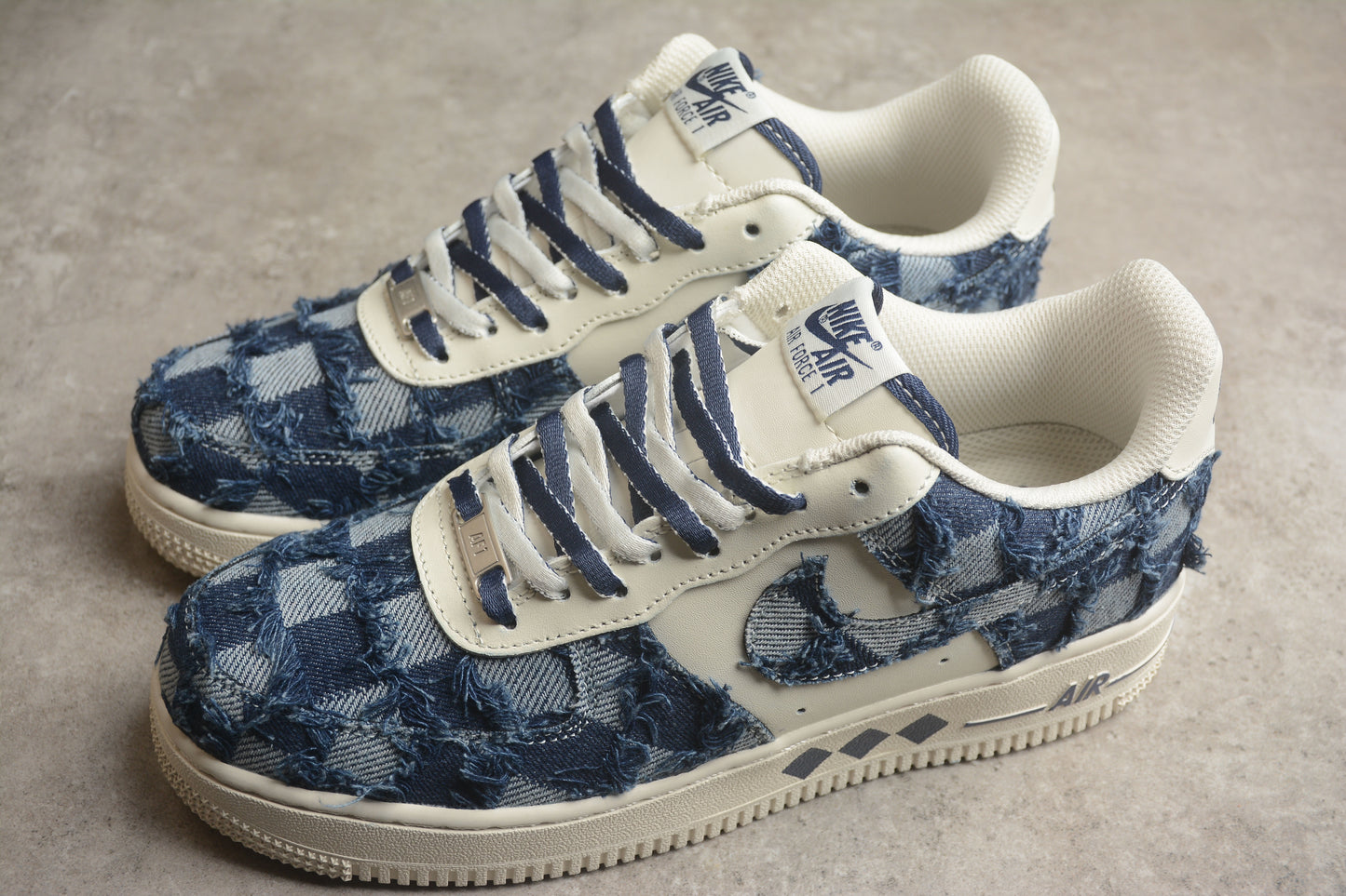 Nk Air Force 1'07 Low "Diamond"  FB0607-099