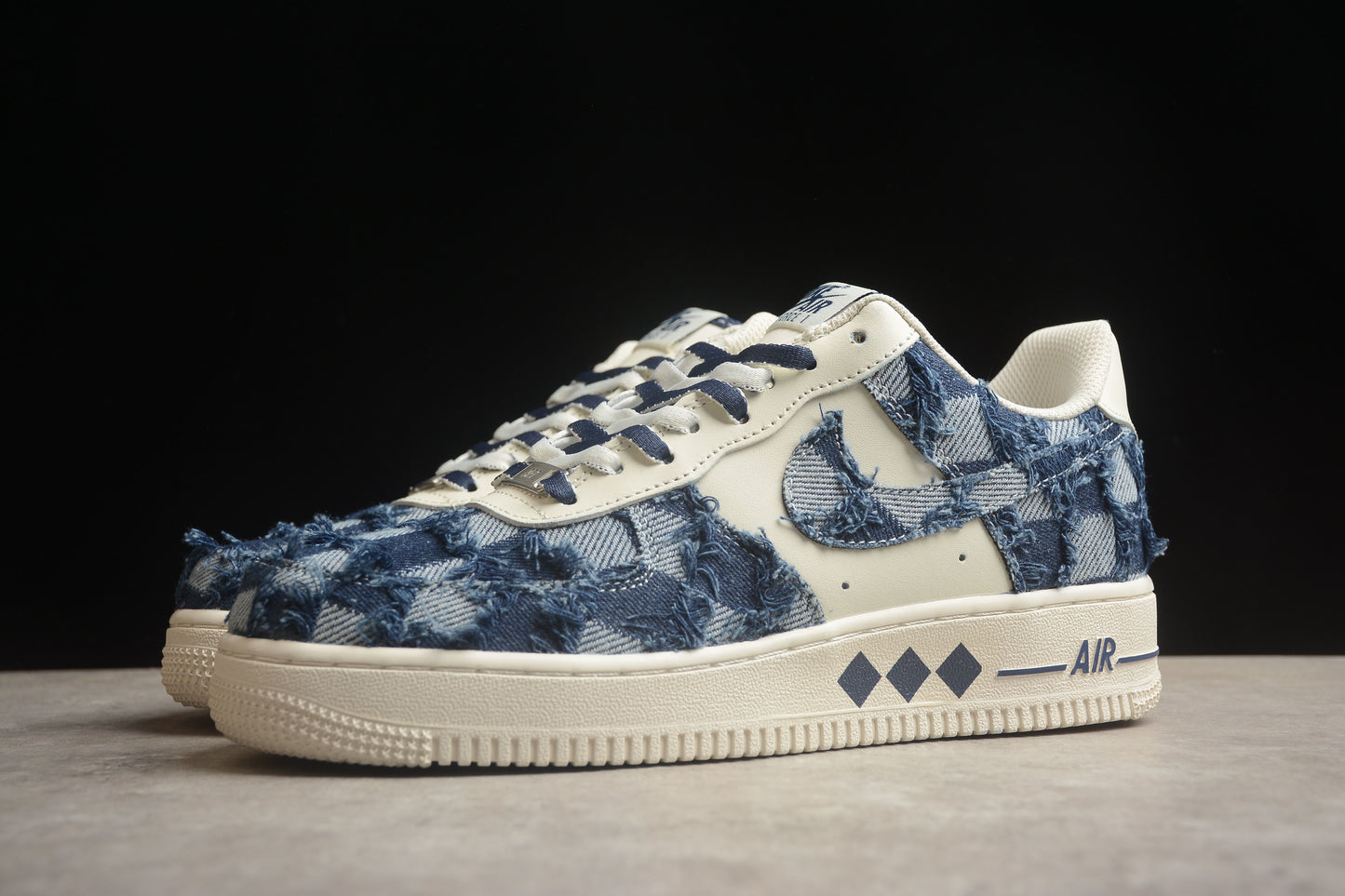Nk Air Force 1'07 Low "Diamond"  FB0607-099