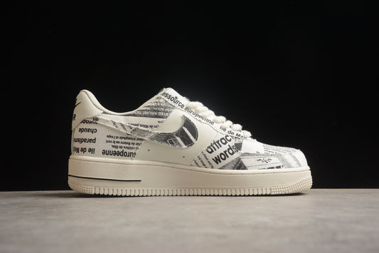 Nk Air Force 1'07 Low  FB0607-033