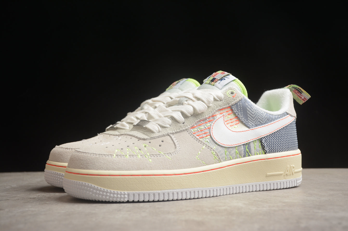Nk Air Force 1'07 Low FB1854-111