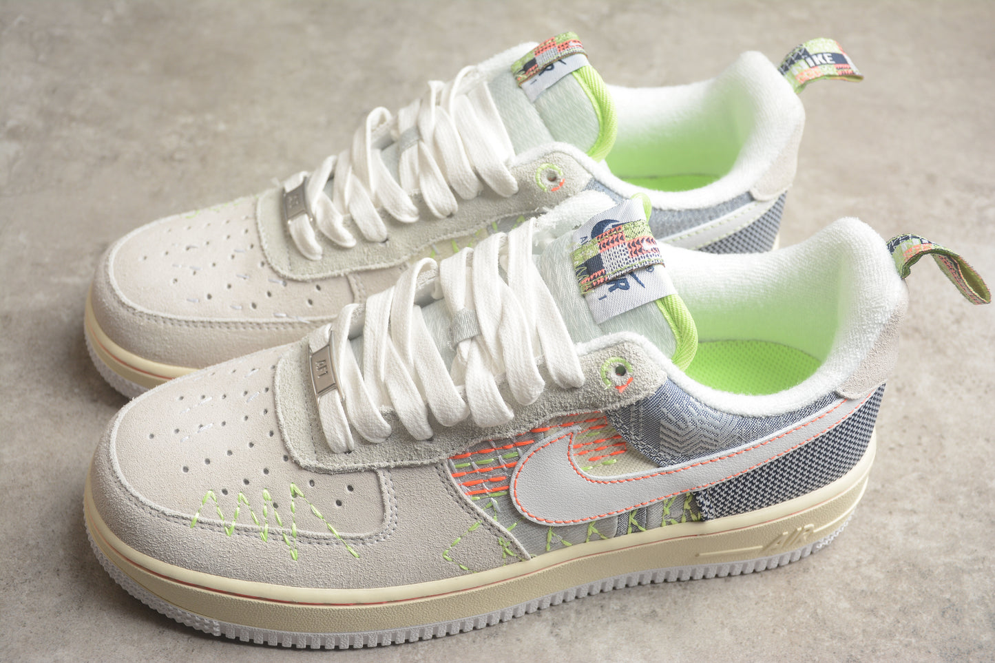Nk Air Force 1'07 Low FB1854-111