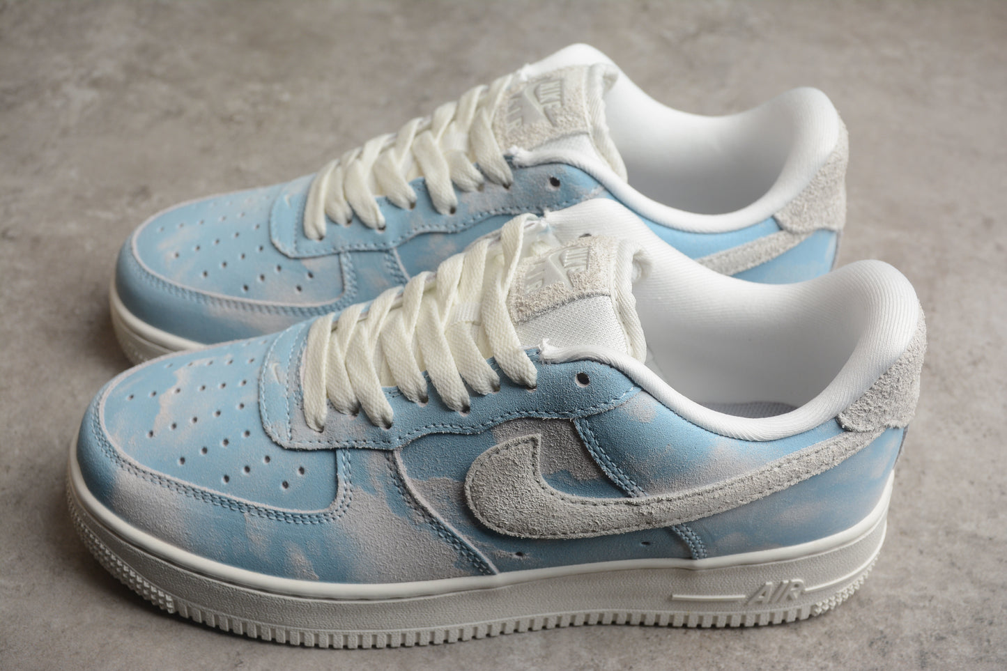 Nk Air Force 1'07 Low FD0883-400