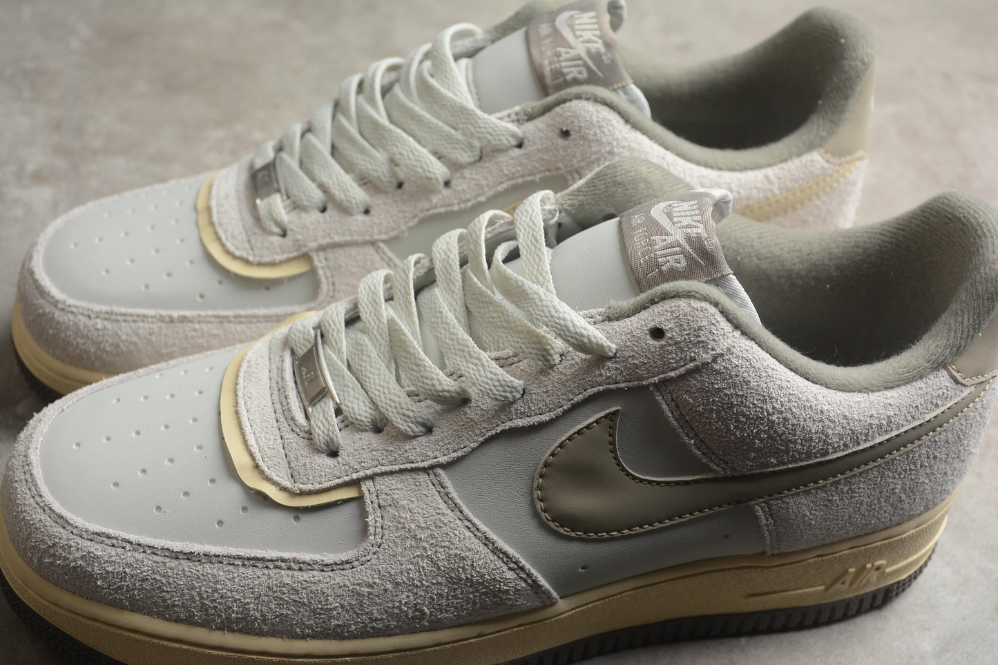 Nk Air Force 1'07 Low "Fadou" KL1201-111