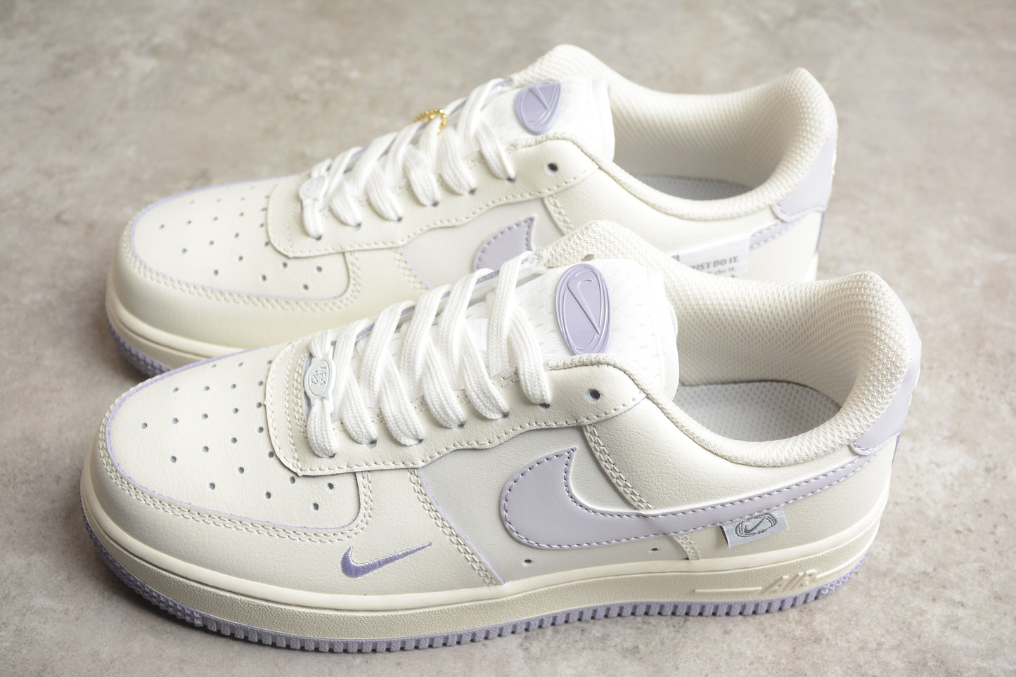 Nk Air Force 1'07 Low "Fairy Purple" FB1839-312
