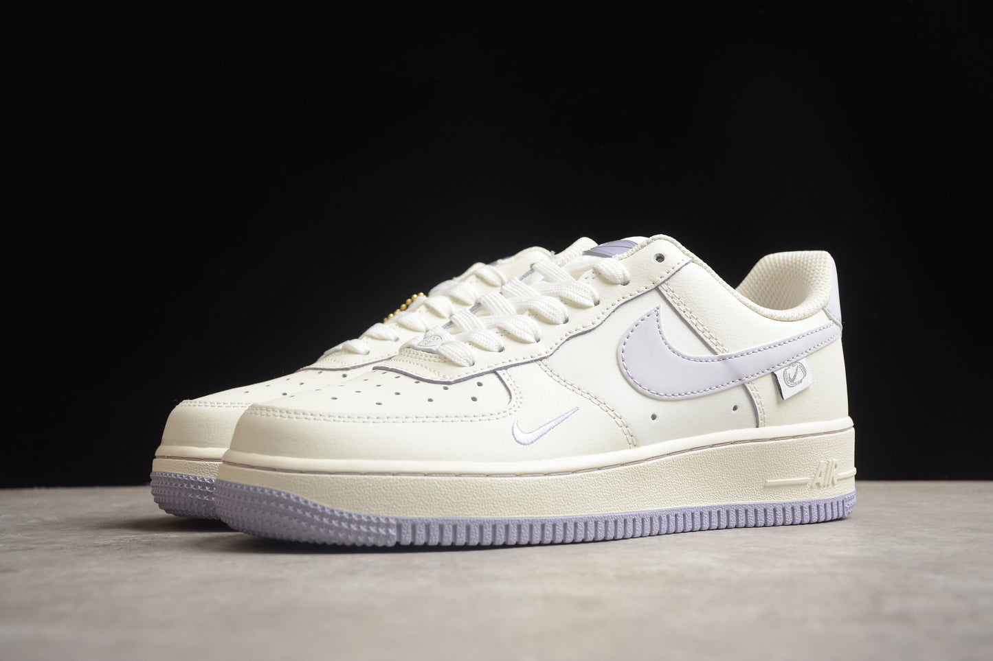 Nk Air Force 1'07 Low "Fairy Purple" FB1839-312