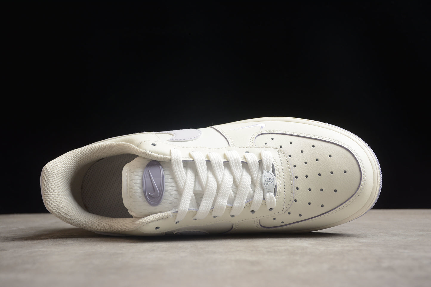 Nk Air Force 1'07 Low "Fairy Purple" FB1839-312
