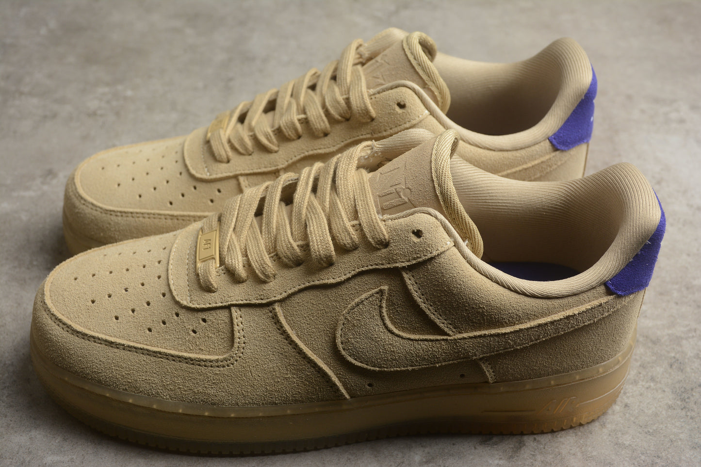 Nk Air Force 1'07 Low "Grain" FN7202-224