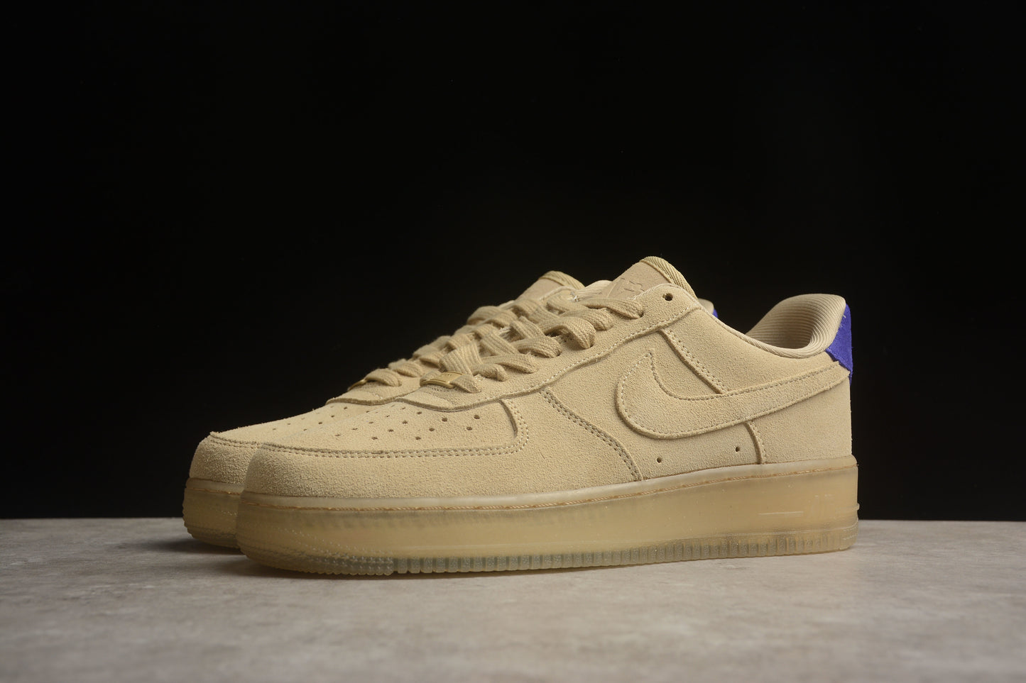 Nk Air Force 1'07 Low "Grain" FN7202-224
