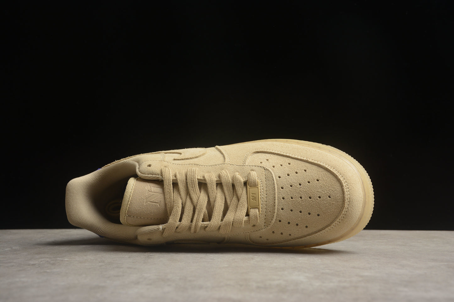 Nk Air Force 1'07 Low "Grain" FN7202-224
