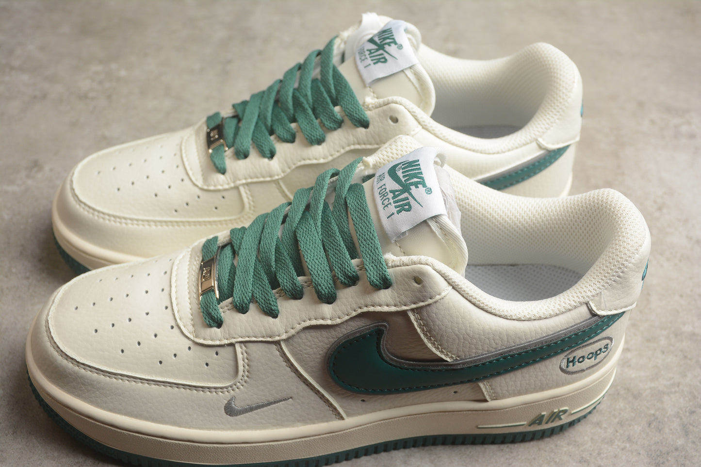 Nk Air Force 1'07 Low "Hoops" HP2369-001