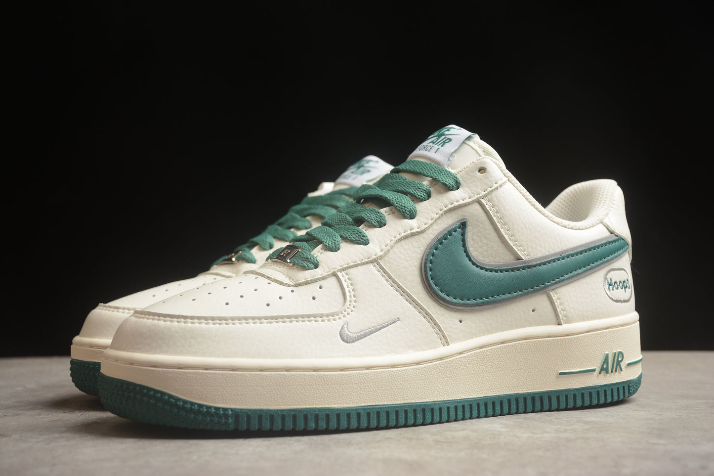 Nk Air Force 1'07 Low "Hoops" HP2369-001