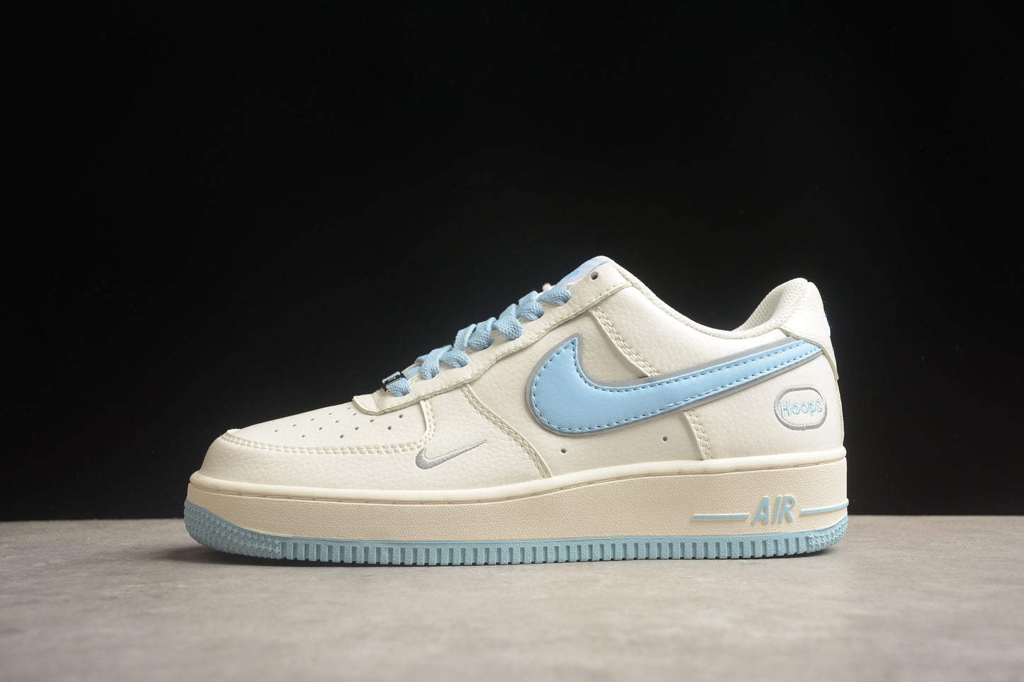 Nk Air Force 1'07 Low "Hoops"  HP2369-006
