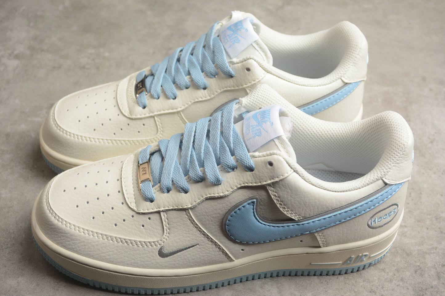 Nk Air Force 1'07 Low "Hoops"  HP2369-006