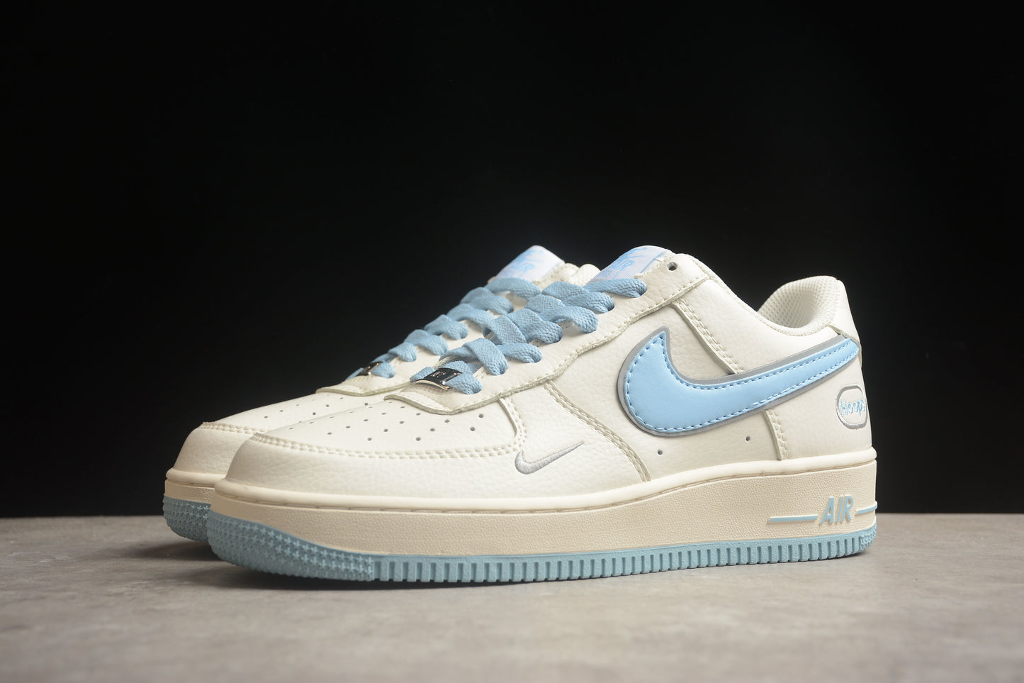 Nk Air Force 1'07 Low "Hoops"  HP2369-006