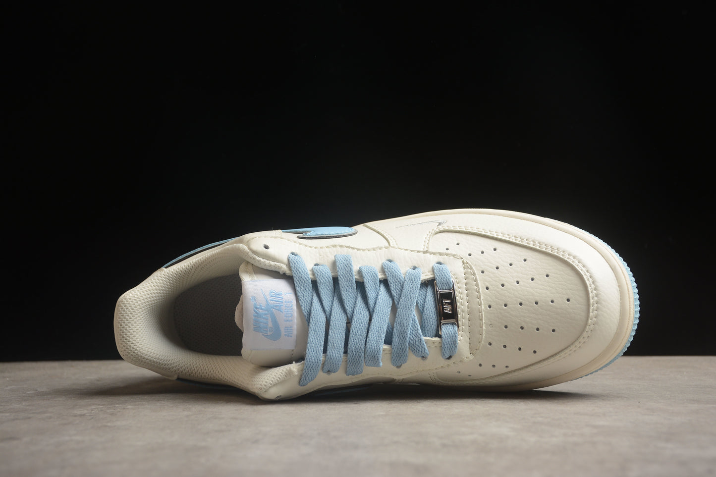 Nk Air Force 1'07 Low "Hoops"  HP2369-006