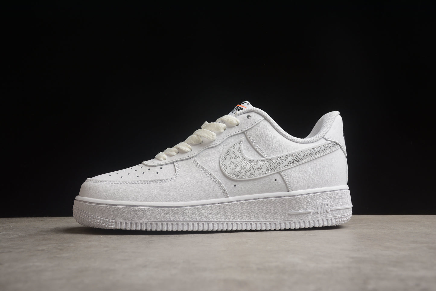 Nk Air Force 1'07 Low "Just Do It" 3D BQ5361-100