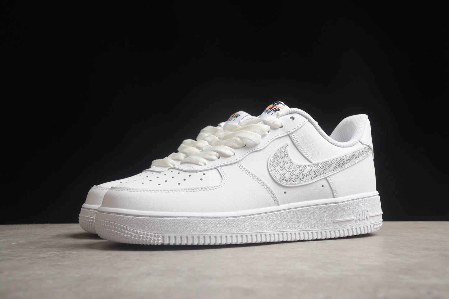 Nk Air Force 1'07 Low "Just Do It" 3D BQ5361-100
