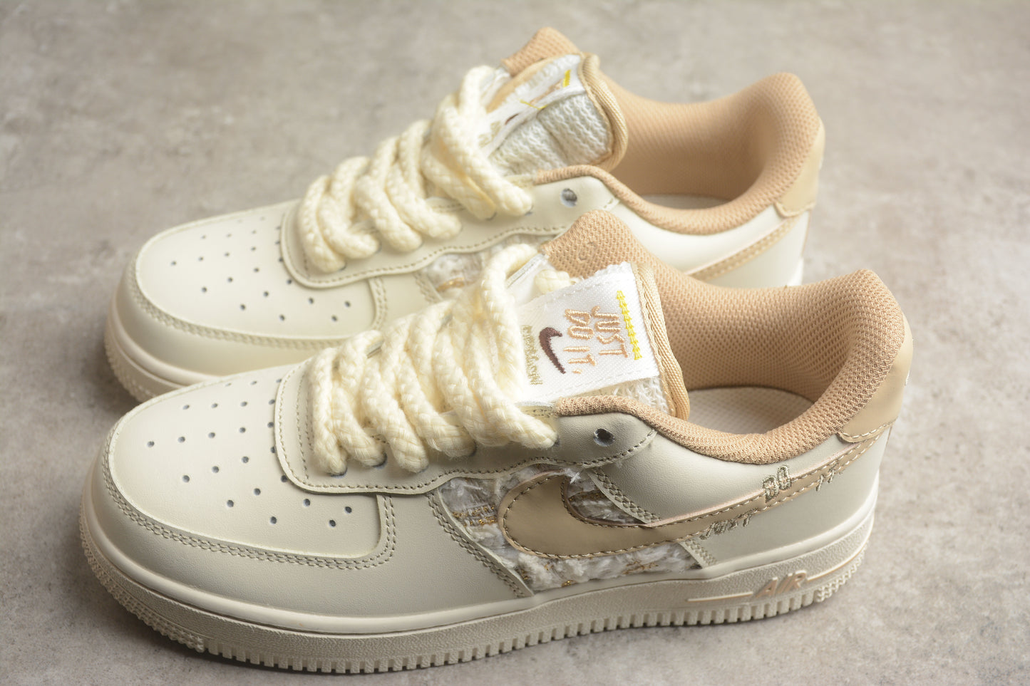 Nk Air Force 1'07 Low "Just Do It" FJ7740-012