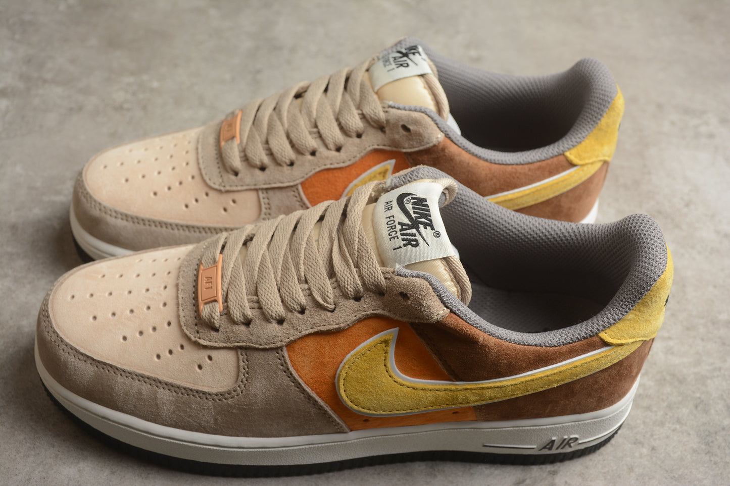 Nk Air Force 1'07 Low  LF8989-555