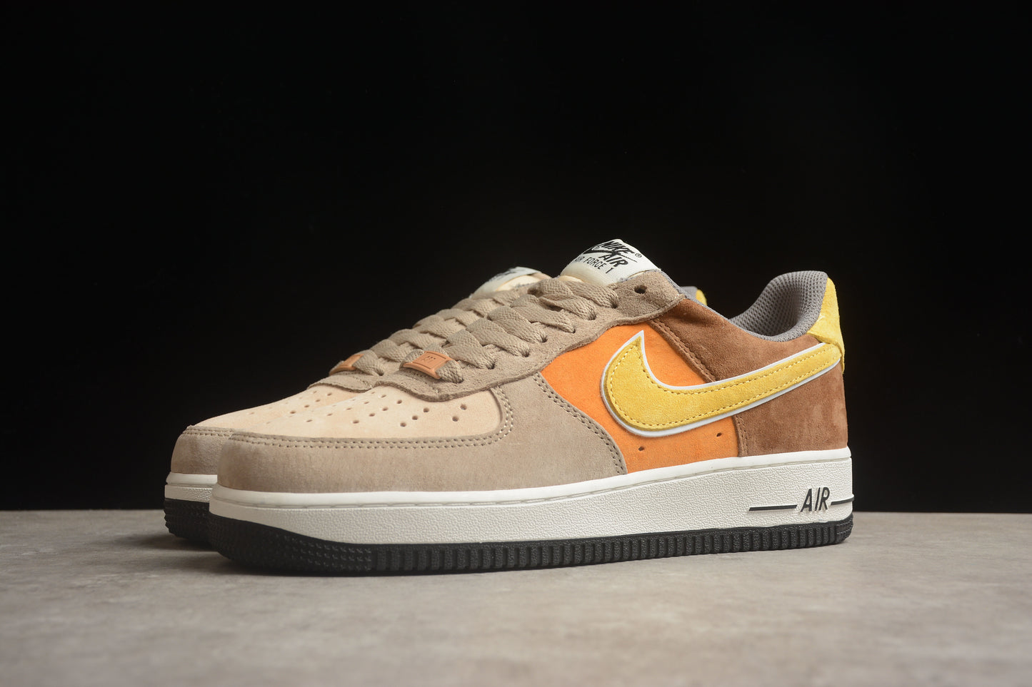 Nk Air Force 1'07 Low  LF8989-555