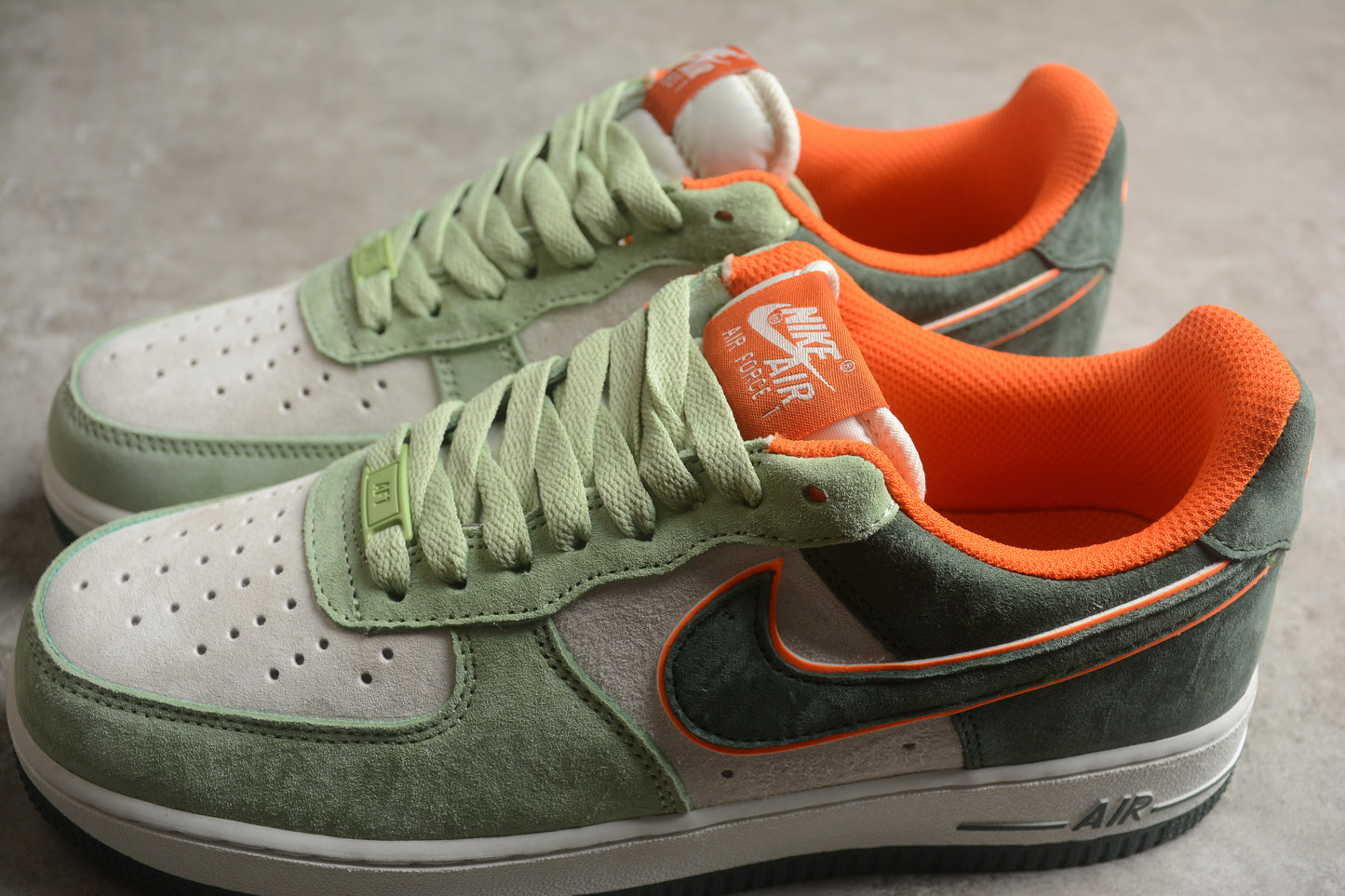 Nk Air Force 1'07 Low LF8989-777