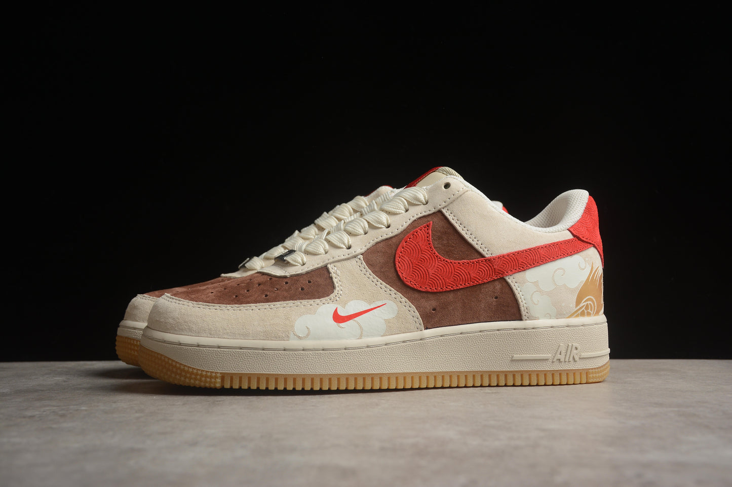 Nk Air Force 1'07 Low LN6239-840