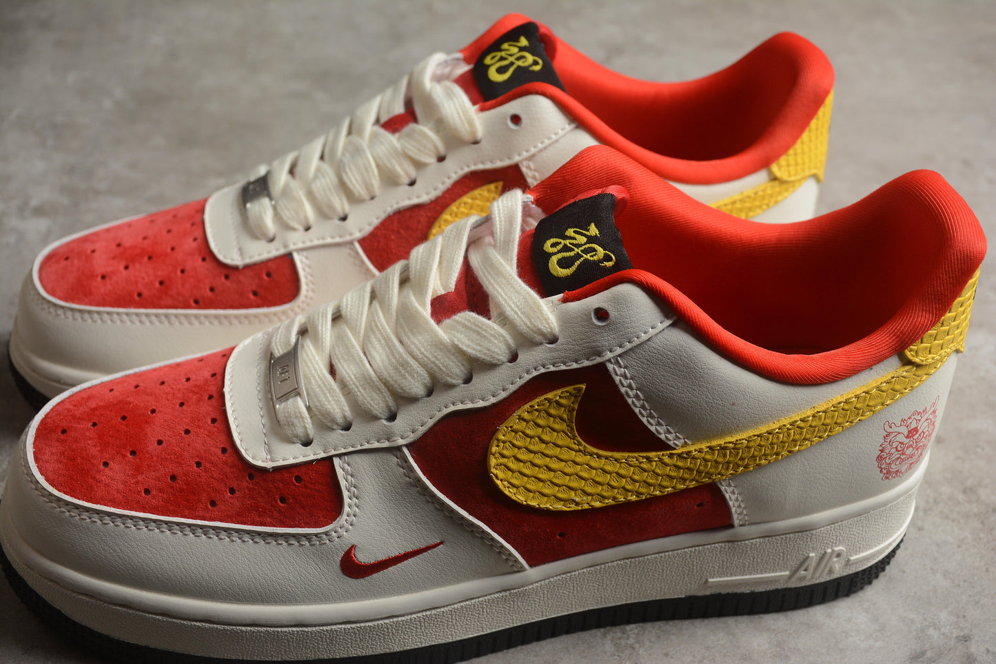 Nk Air Force 1'07 Low LX1988-001