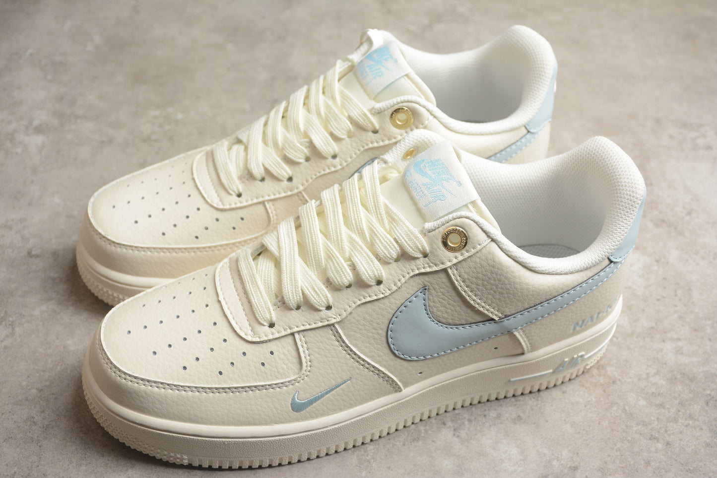 Nk Air Force 1'07 Low "NAI-KE" NK0621-933