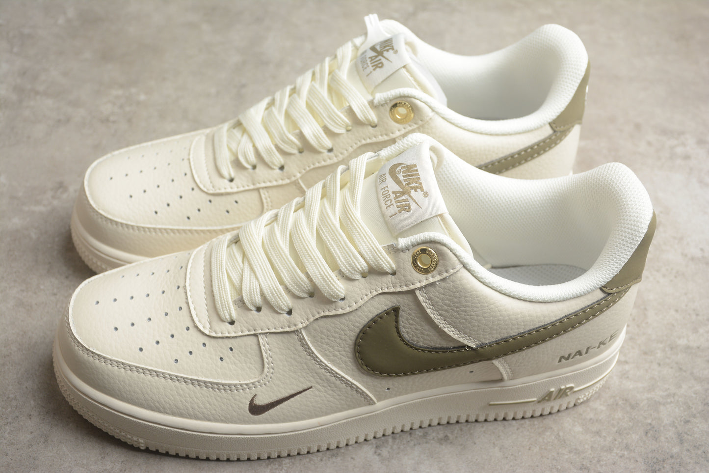 Nk Air Force 1'07 Low "NAI-KE" NK0621-955
