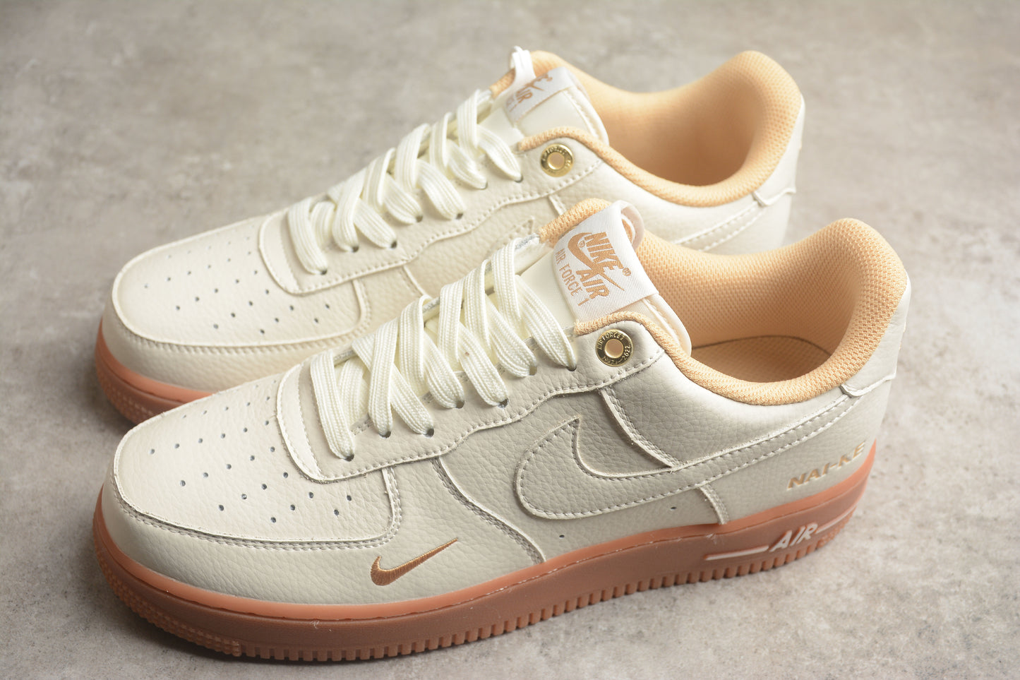 Nk Air Force 1'07 Low "NAI-KE" NK0621-988