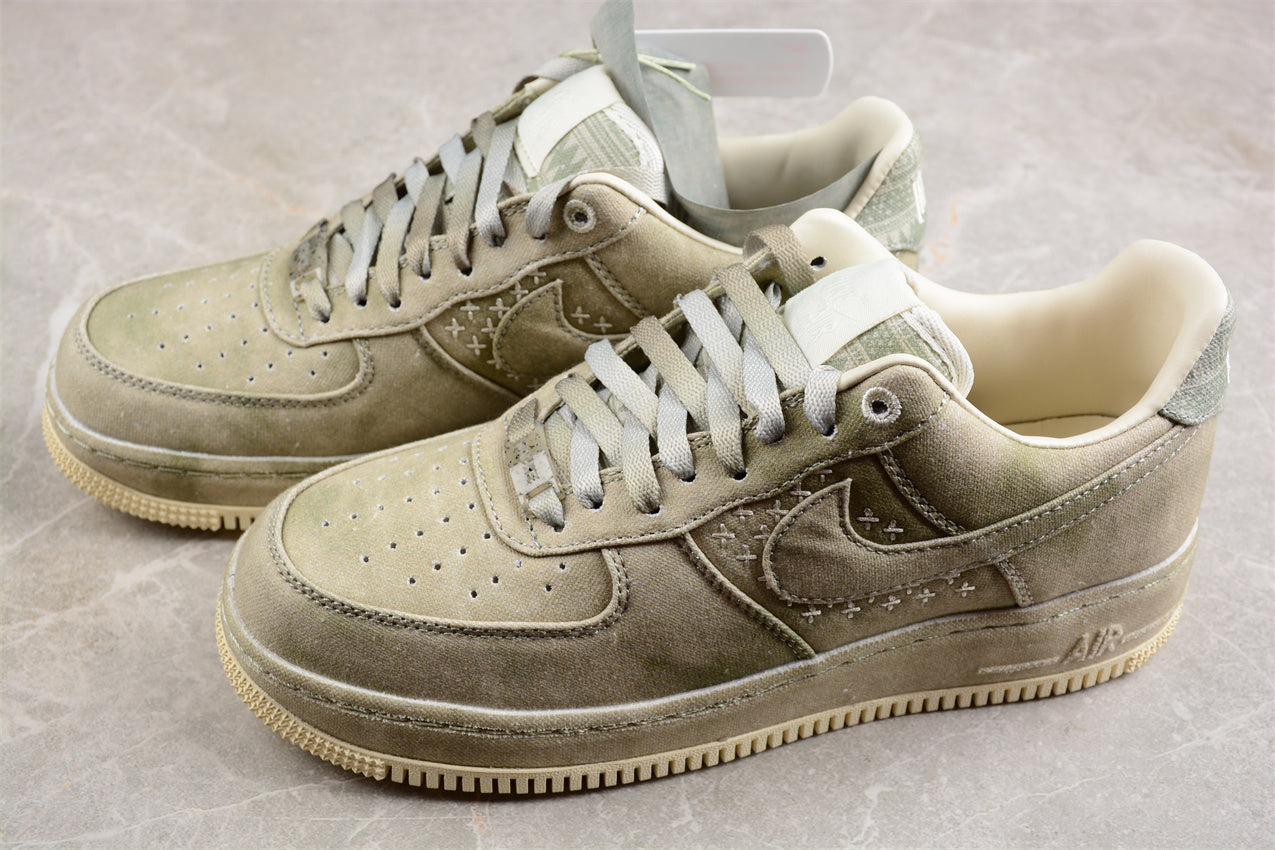 Nk Air Force 1'07 Low "Nai Ke Cha" DV4246-333
