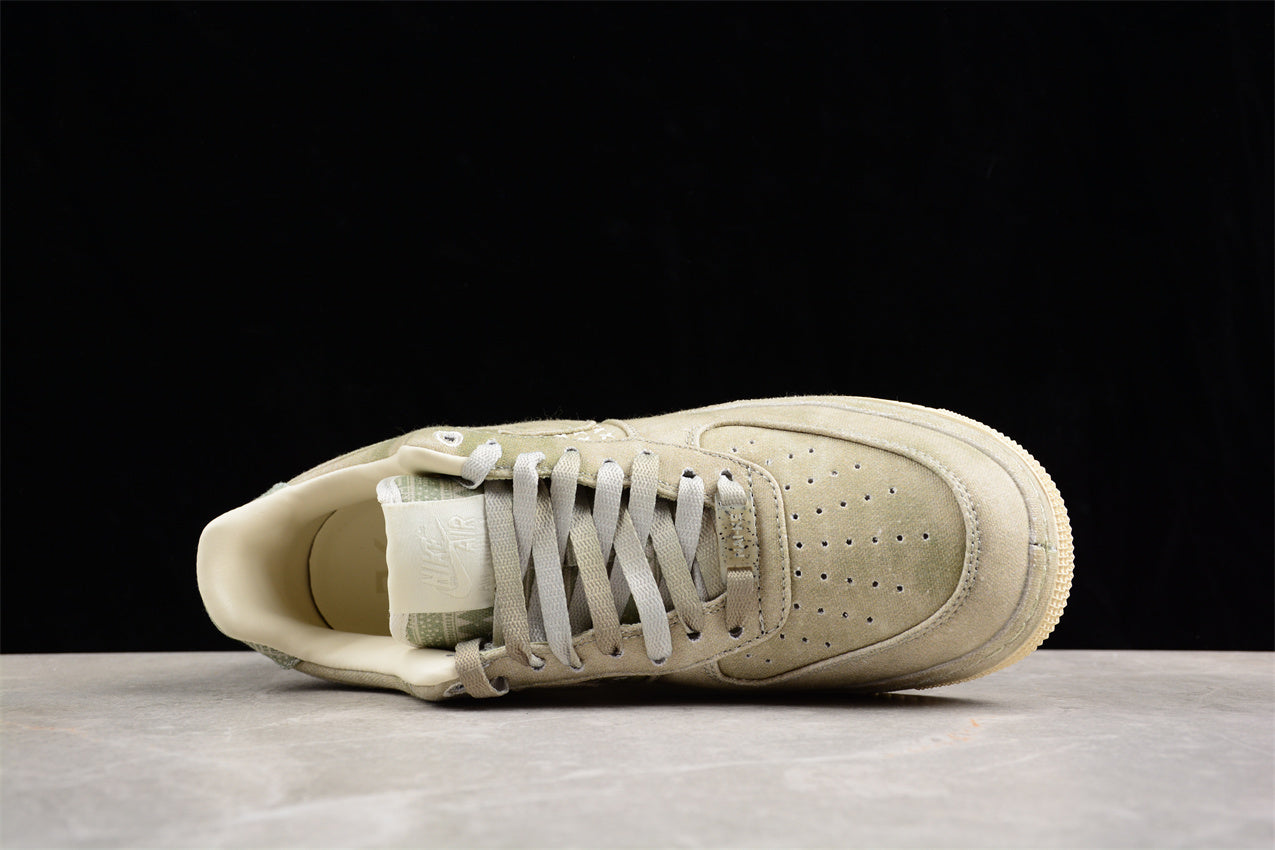 Nk Air Force 1'07 Low "Nai Ke Cha" DV4246-333