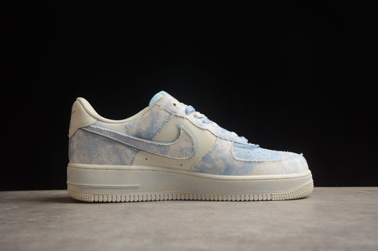 Nk Air Force 1'07 Low "Peak Blue" FB0607-022
