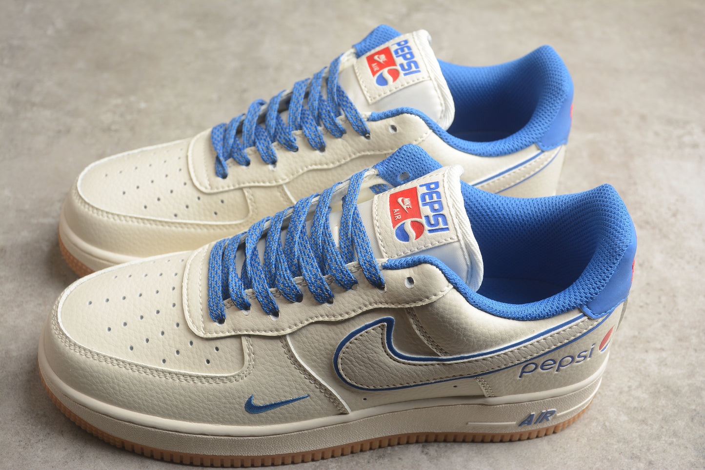 Nk Air Force 1'07 Low "Pepsi" HD1699-101