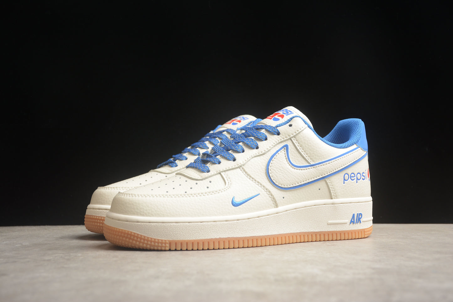 Nk Air Force 1'07 Low "Pepsi" HD1699-101