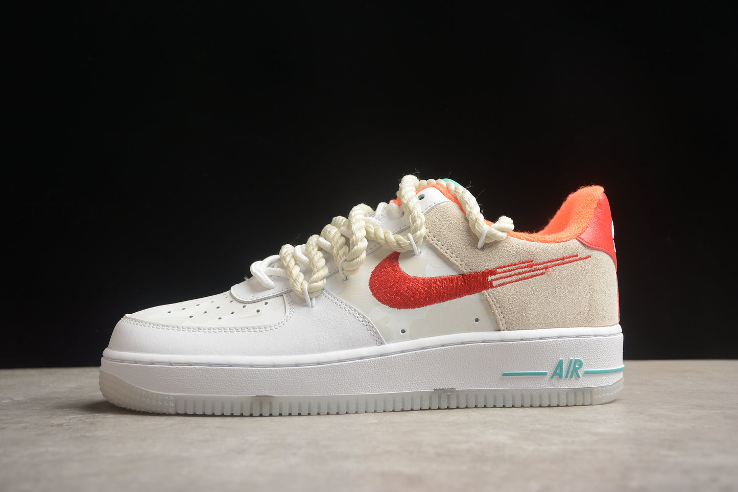 Nk Air Force 1'07 Low Retro SP FD4205-161