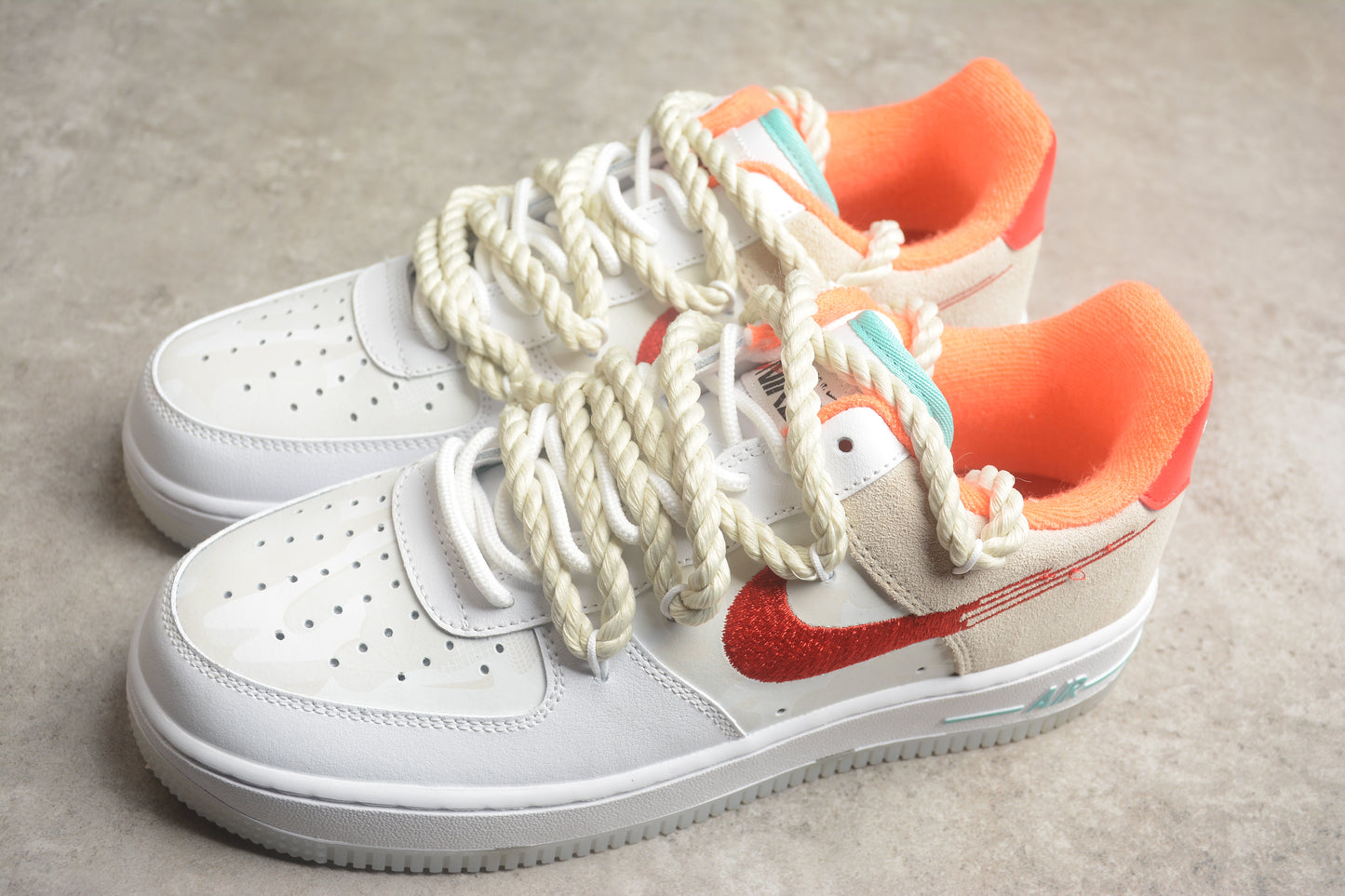 Nk Air Force 1'07 Low Retro SP FD4205-161
