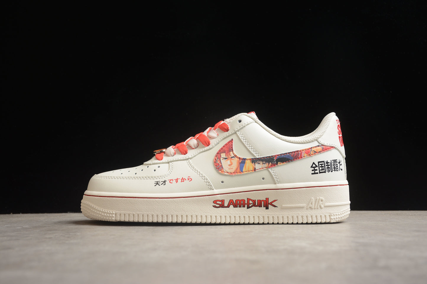 Nk Air Force 1'07 Low "Sakuragi Hanamichi" SD2023-420