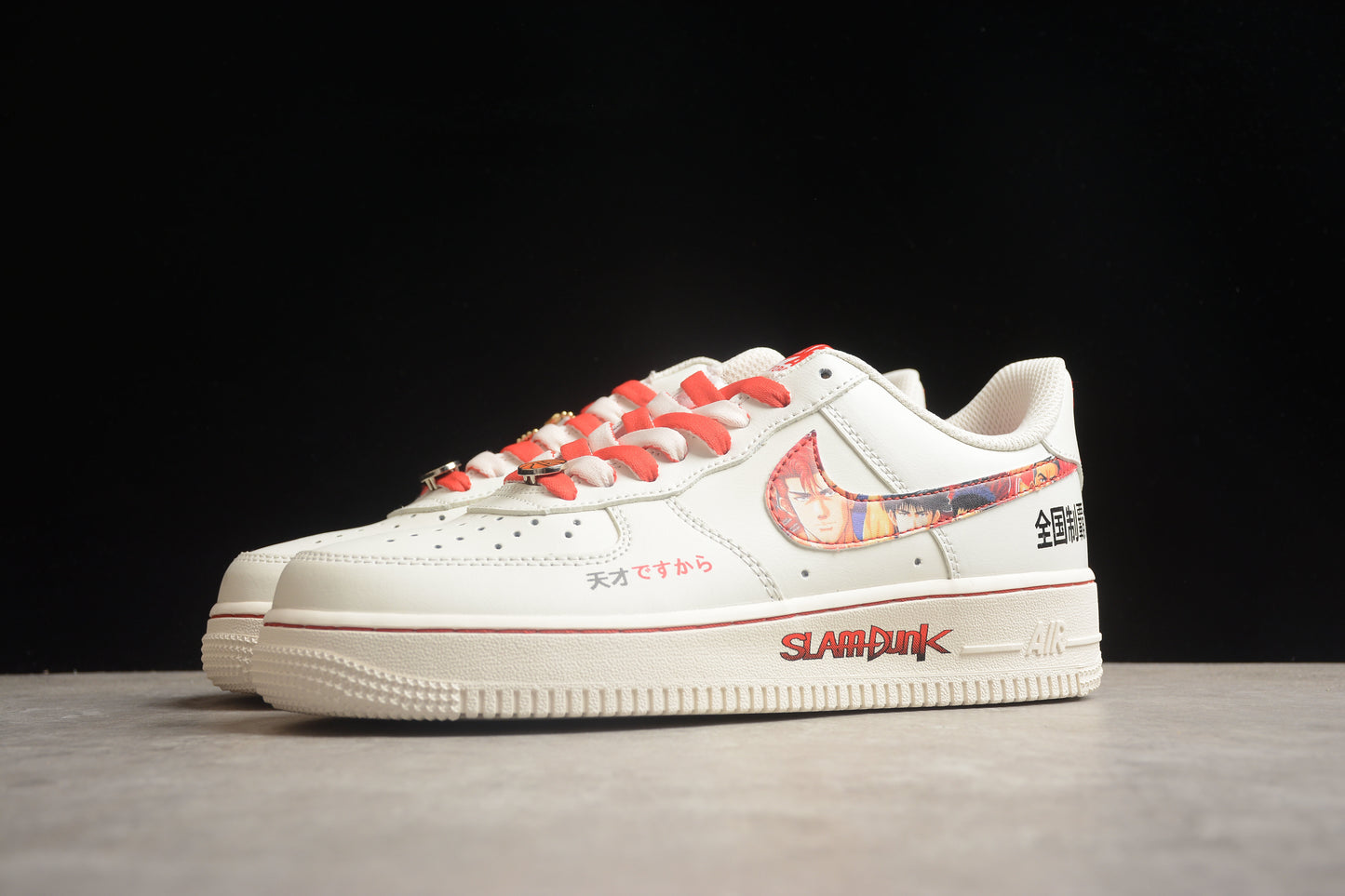 Nk Air Force 1'07 Low "Sakuragi Hanamichi" SD2023-420