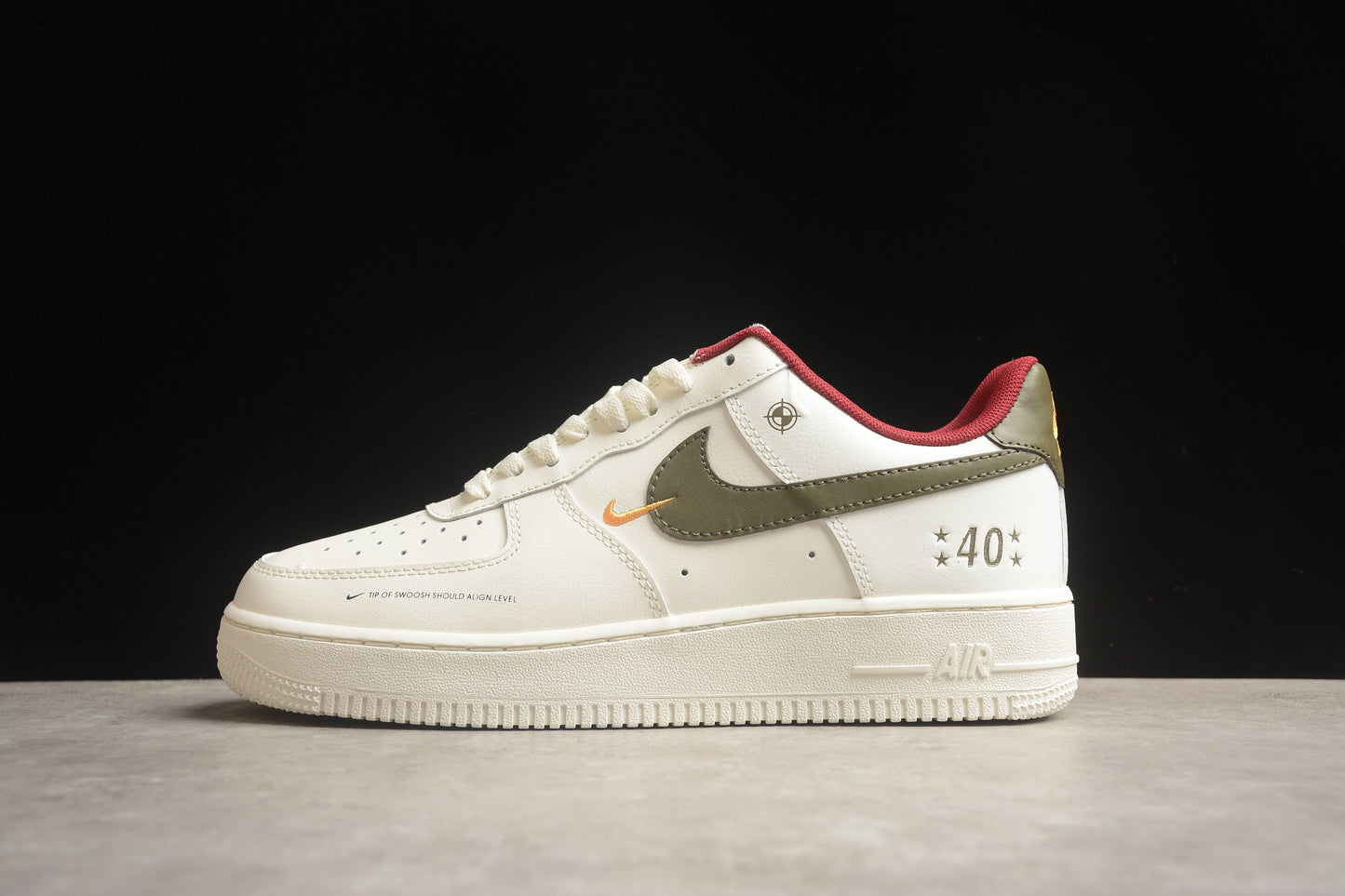 Nk Air Force 1'07 Low "Sighting Telescope" 40 DM0970-123