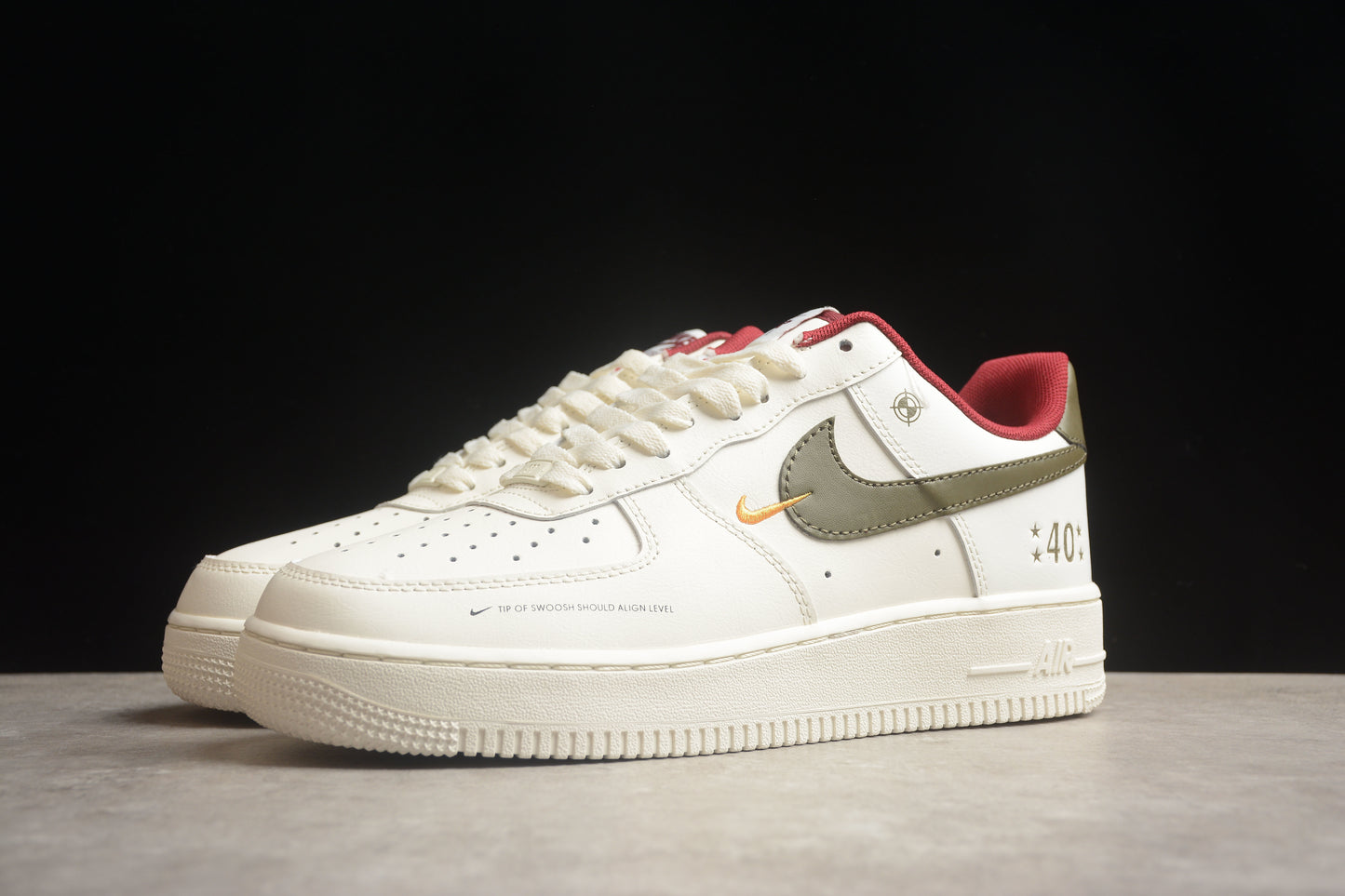 Nk Air Force 1'07 Low "Sighting Telescope" 40 DM0970-123