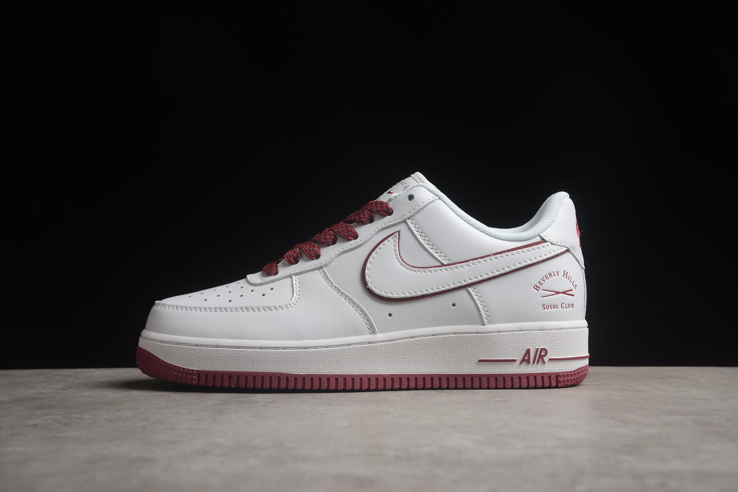 Nk Air Force 1'07 Low "Sushi Club" NS0517-005