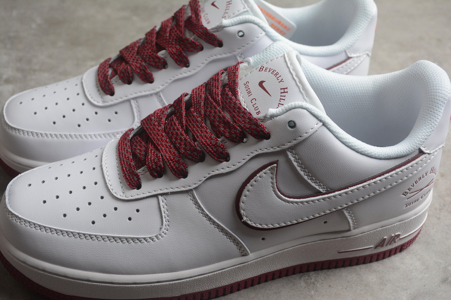 Nk Air Force 1'07 Low "Sushi Club" NS0517-005