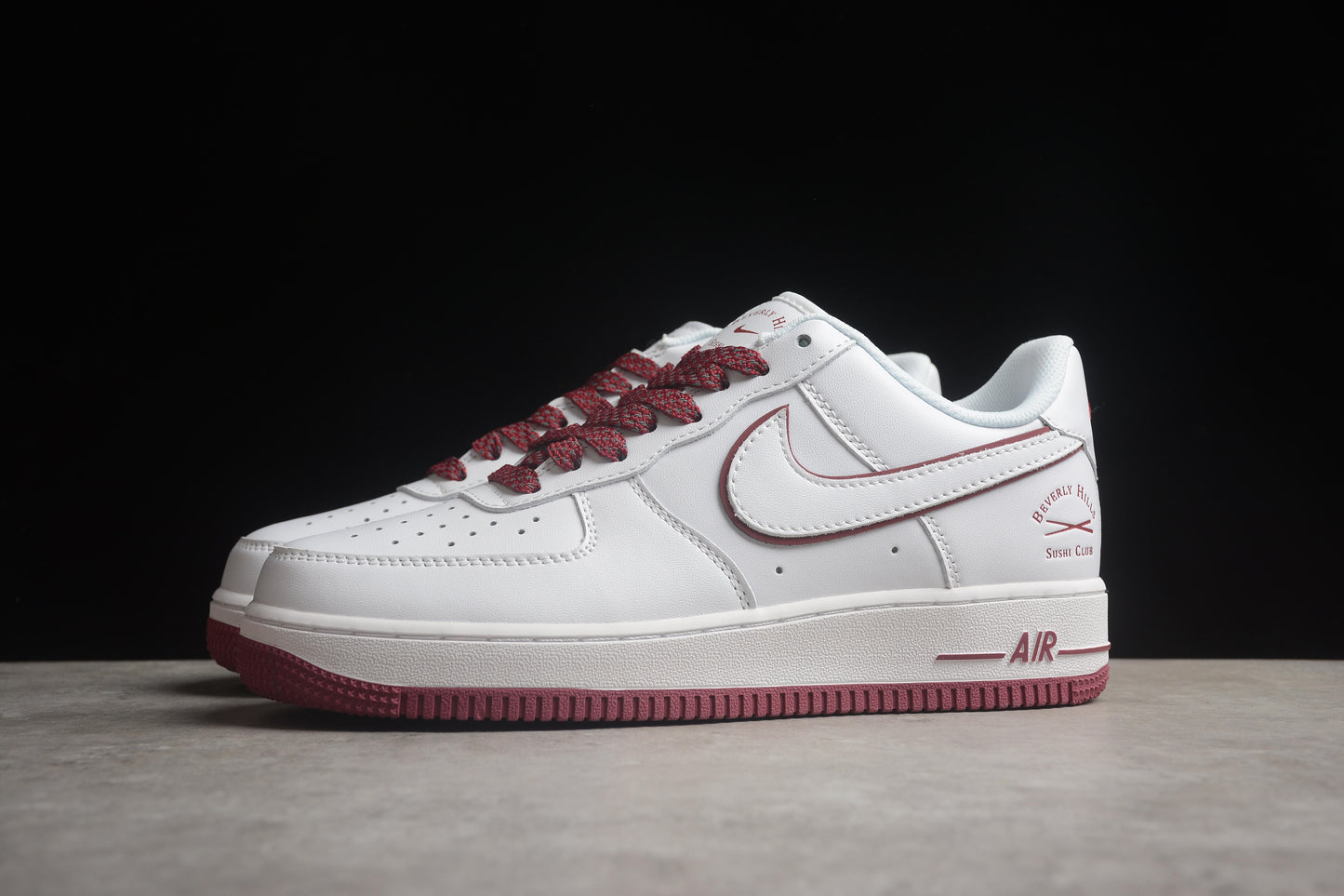 Nk Air Force 1'07 Low "Sushi Club" NS0517-005