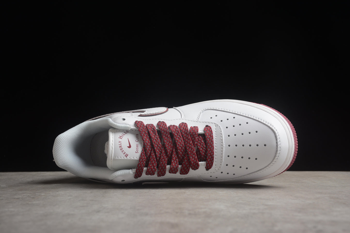 Nk Air Force 1'07 Low "Sushi Club" NS0517-005