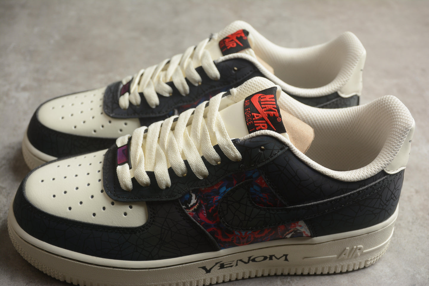 Nk Air Force 1'07 Low "Venom" DY2023-023