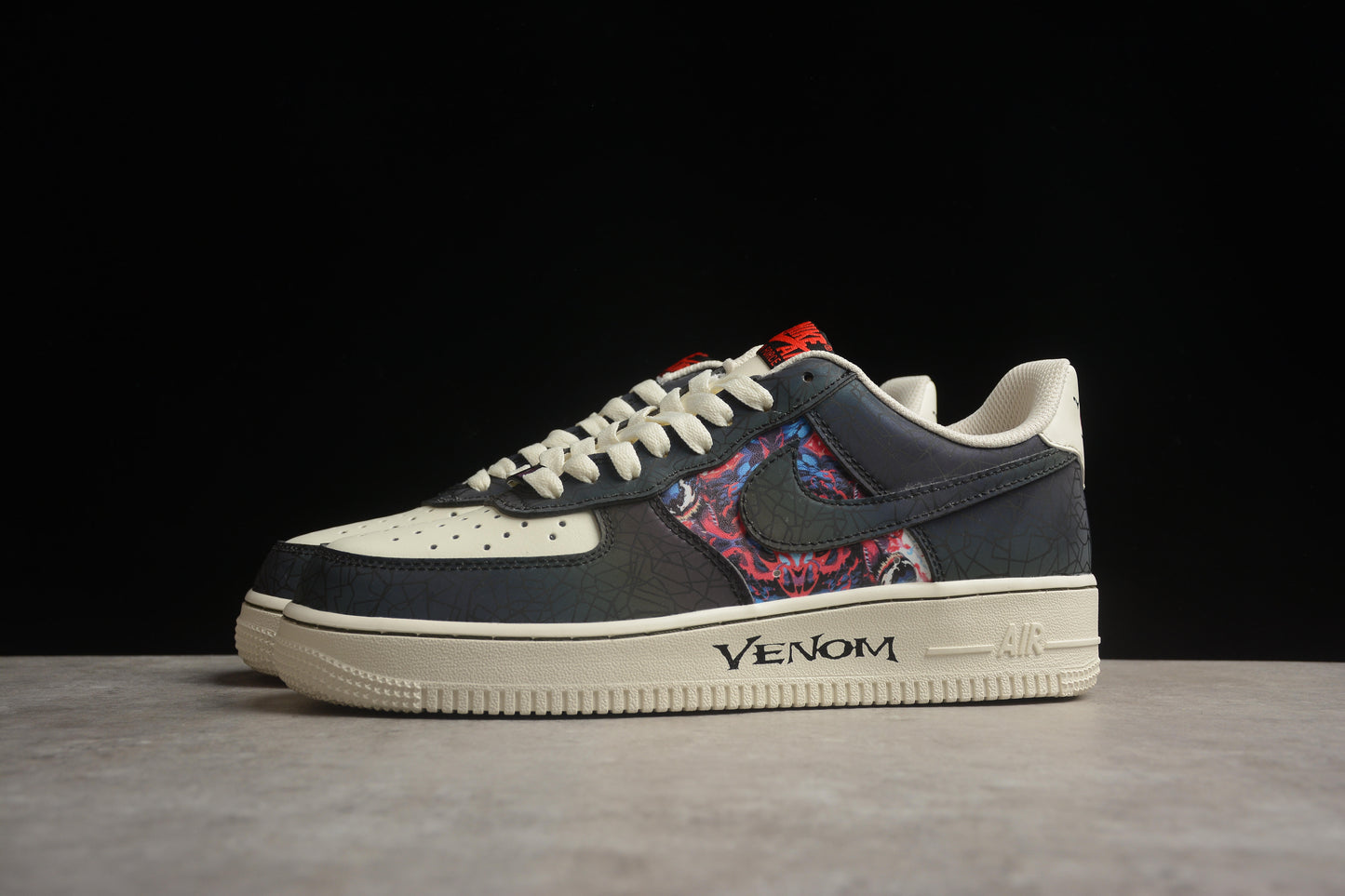 Nk Air Force 1'07 Low "Venom" DY2023-023